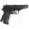 Pistolet Walther PP kal. 7,65Br. 1940r.